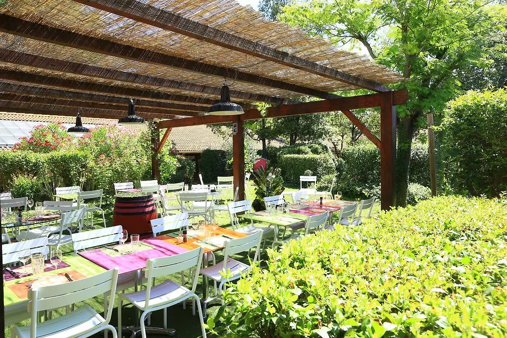 Kyriad Aix-En-Provence Mas Des Oliviers