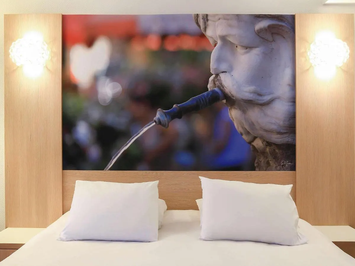 Kyriad Aix-En-Provence Mas Des Oliviers Hotel
